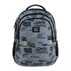 Рюкзак для підлітка GoPack Teens, для хлопчиків, сірий (GO25-162M-4) - зображення 1