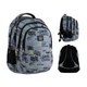 Рюкзак для підлітка GoPack Teens, для хлопчиків, сірий (GO25-162M-4) - зображення 7