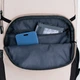 Рюкзак для підлітка (міський) GoPack Education Teens, для дівчаток, бежевий (GO25-185L-3) - зображення 3