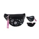 Сумка на пояс бананка детская Kite Kids Monster High, для девочек, черный (MH25-2577) - изображение 2