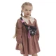 Сумка на пояс бананка детская Kite Kids Monster High, для девочек, черный (MH25-2577) - изображение 4