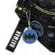 Сумка на пояс бананка детская Kite Kids DC Batman, для мальчиков, черный (DC25-2577) - изображение 3