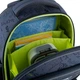 Рюкзак школьный каркасный ортопедический для первоклассника GoPack Education Super Skater, для мальчиков, чёрный (GO25-597M-4) - изображение 2