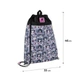 Сумка для обуви Kite Education Anime Girl, с карманом (K25-601M-9) - изображение 2