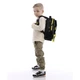 Рюкзак дитячий Kite Kids DC Batman, для хлопчиків, чорний (DC25-559XS) - зображення 11
