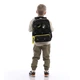 Рюкзак дитячий Kite Kids DC Batman, для хлопчиків, чорний (DC25-559XS) - зображення 12