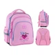 Рюкзак шкільний ортопедичний GoPack Education Sweet Like Candy, для дівчаток, рожевий (GO25-2606S-3) - зображення 9