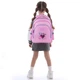 Рюкзак шкільний ортопедичний GoPack Education Sweet Like Candy, для дівчаток, рожевий (GO25-2606S-3) - зображення 14