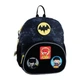 Набор бейджей на липучке Kite DC Justice League, 3 шт. (DC25-3012) - изображение 5