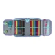 Пенал твердый Kite Awesome, 1 отдел., 2 отв., с наполнением (K25-622H-5) - изображение 7