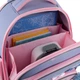 Рюкзак школьный каркасный ортопедический для первоклассника GoPack Education Lovely Bears, для девочек, сиреневый (GO25-597M-2) - изображение 11