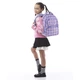 Рюкзак школьный ортопедический GoPack Education Make Today Great, для девочек, фиолетовый (GO25-175M-4) - изображение 11