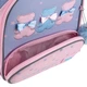 Рюкзак школьный каркасный ортопедический для первоклассника GoPack Education Lovely Bears, для девочек, сиреневый (GO25-597M-2) - изображение 13