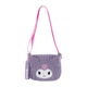 Сумка детская Kite Kids Kuromi, для девочек, фиолетовый (HK25-2710) - изображение 1