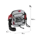 Сумка крос-боді Kite Education Teens (K25-2520-2) - зображення 7