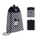 Сумка для обуви Kite Education Kuromi, с карманом (HK25-601M-4) - изображение 4