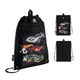 Сумка для обуви Kite Education Hot Wheels, с карманом (HW25-601M-1) - изображение 2