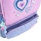 Рюкзак детский Kite Kids Lovely, для девочек, голубой/розовый (K25-559XS-1) - изображение 3