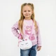 Сумка дитяча Kite Kids Unicorn, для дівчаток, білий (K25-2710-1) - зображення 6
