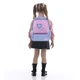 Рюкзак детский Kite Kids Lovely, для девочек, голубой/розовый (K25-559XS-1) - изображение 9