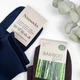 Мужские натуральные бамбуковые носки NiceSocks демисезонные, 4 пары/42-45р. - изображение 5