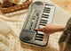 Синтезатор детский Casio SA51 Mini Black - изображение 7