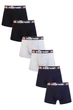 Трусы-боксерки Ellesse Millaro 6 Pack Fashion Trunks L Комбінований SDAA2859-080 - изображение 1