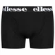 Трусы-боксерки мужские Ellesse Hali 3Pk Boxers M Черный SHAY0614-011 - изображение 3