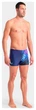 Плавки мужские Arena Flow Swim Shorт 80 CM Синий 008937-750 - изображение 7