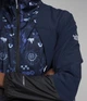 Куртка чоловіча The North Face Тrailwear Wind Whistle S Комбінований NF0A7ZXUOVR - зображення 3