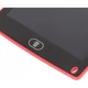 Планшет для рисования DK Kids Pad 8.5" Color Classic Red (2000985000611) [134759] - изображение 4