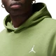Кофта мужская Jordan Essentials Fleece Pullover L Зелений FJ7774-340 - изображение 3