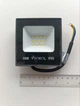 Светодиодный прожектор 20W 20вт 6500К 220V 220В IP65 Sokol - изображение 3