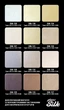 Декоративна штукатурка AURA Silk Glans з ефектом мокрого шовку, 2,5л. - изображение 8