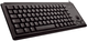 Klawiatura przewodowa Cherry G84-4400 PS/2 Black (G84-4400LUBEU-2) - obraz 3