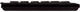Klawiatura przewodowa Cherry G84-4400 PS/2 Black (G84-4400LUBEU-2) - obraz 4