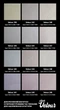 Декоративна штукатурка перламутрова AURA Velour Silver з ефектом оксамиту, 1л - зображення 8