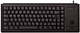Klawiatura przewodowa Cherry G84-4400 PS/2 Black (G84-4400LPBEU-2) - obraz 1