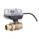 Кран шаровой зонный Icma 1" №341 - изображение 1