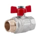 Кран шаровой Icma 3/4" прямой №351 - изображение 1