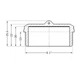 Заглушка Thermo Alliance Standart 1" НР SD40325 - изображение 2