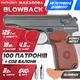 Пневматический пистолет WinGun PM Макаров Blowback - изображение 1