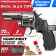 Револьвер под патрон флобера Ekol Viper 3" chrome MAX SET - изображение 1