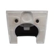 Биде подвесное Qtap Crow 520х360х290 White QT05555370W - изображение 6