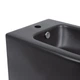 Біде підлогове Qtap Robin 565x360x405 Matt black QT13442141CMB - зображення 5