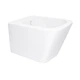Биде подвесное Qtap Tern 485x345x330 White QT1755052FW - изображение 1