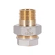 Thermo Alliance Base Сгон-американка 1/2"ВН никель, прямой SD190W15 - изображение 1