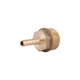 Thermo Alliance Штуцер 1/2"Нх6 (желт.) под шланг SD427156 - изображение 6