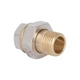 Thermo Alliance Base Сгон-американка 1/2"ВН никель, прямой SD190W15 - изображение 4