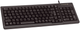 Клавіатура дротова Cherry G84-5200 USB Black (G84-5200LCMEU-2) - зображення 2